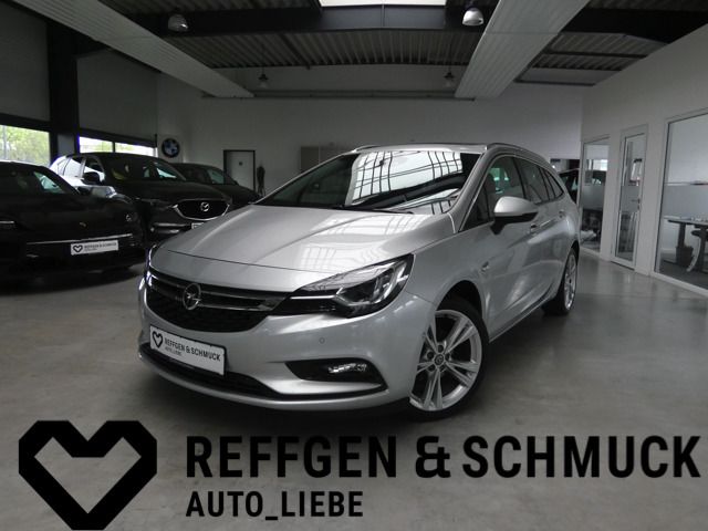 Opel ASTRA SPORTS TOURER ULTIMATE LEDER+NAVI+LED+1HD+